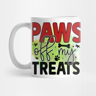 Pawsitively Hilarious: A Shirt for Dog Lovers Mug
